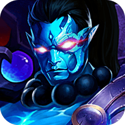 灭霸神魔录最新版 Logo